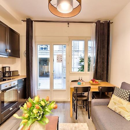 07 Best Flat Of Grand Boulevard París Exterior foto