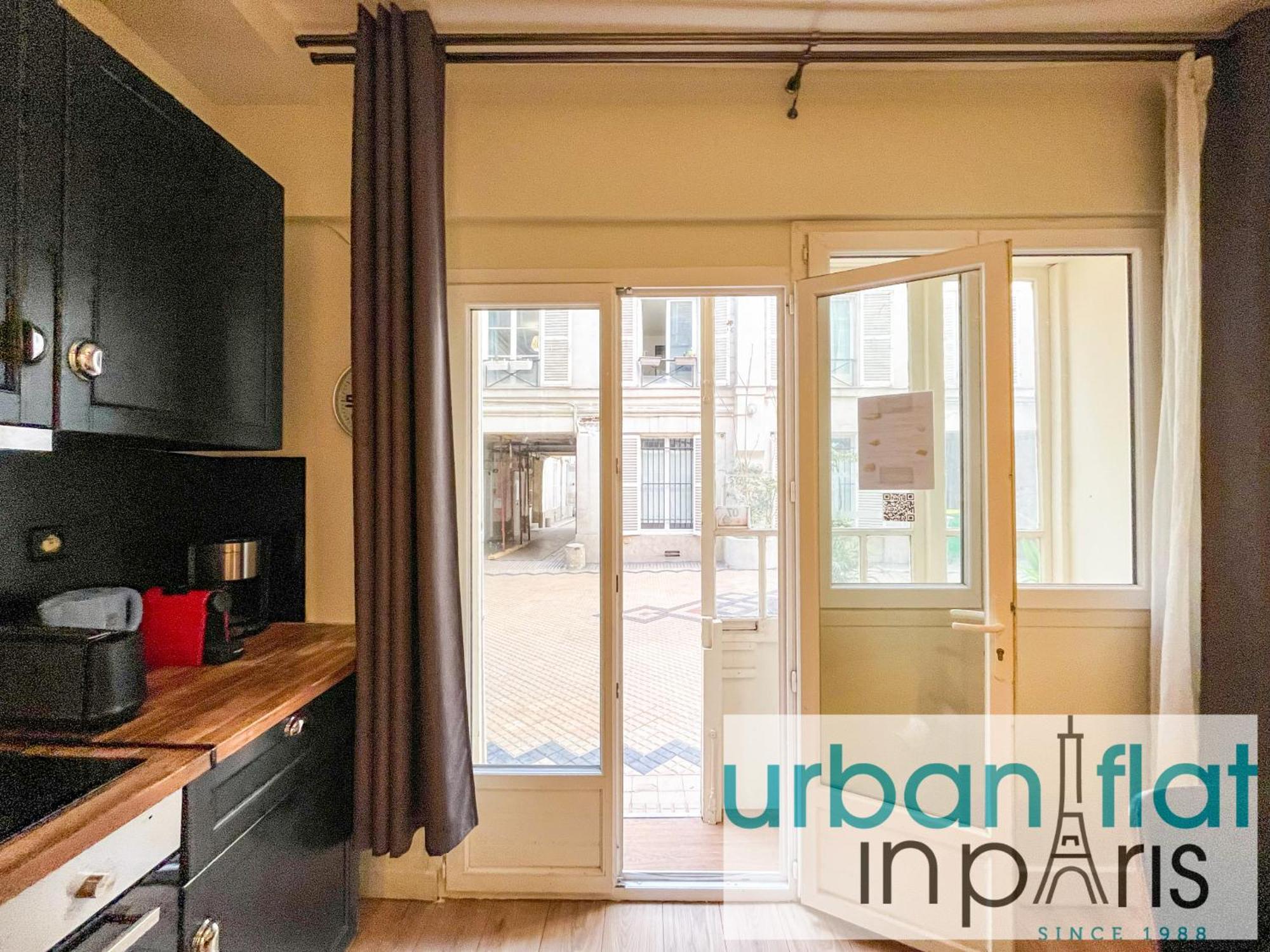 07 Best Flat Of Grand Boulevard París Exterior foto